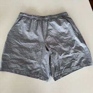 Lululemon Pace Breaker 7in Lined Shorts - L